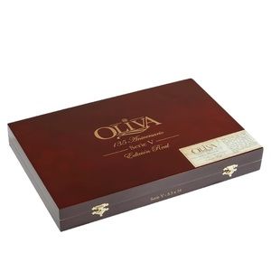 Oliva Serie Glossy Cigar box